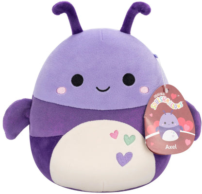 SQUISHMALLOWS 7.5 VAL BFF PAIR AXEL/GRIF