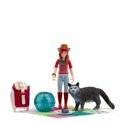 SCHLEICH 81537 PICNIC FUN