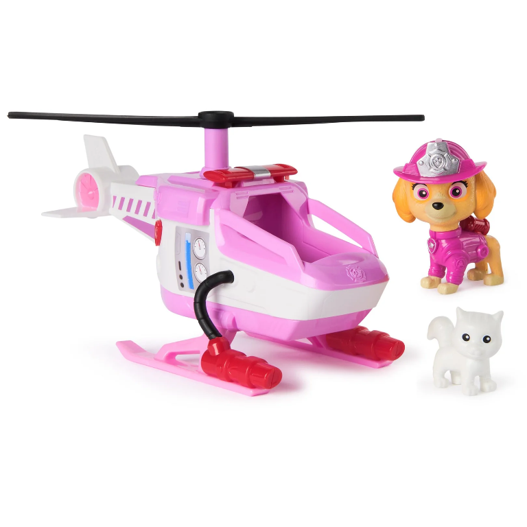 PAW PATROL FIRE RESCUE SKYE