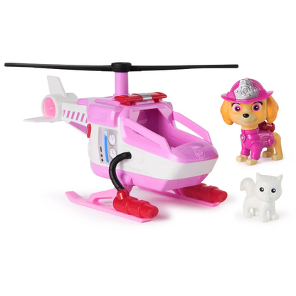 PAW PATROL FIRE RESCUE SKYE