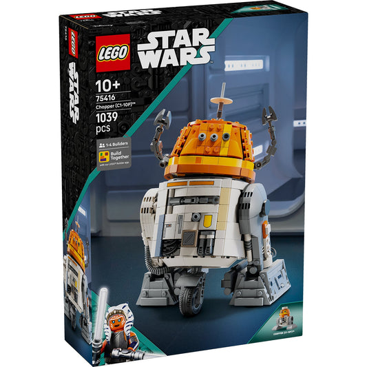 LEGO 75416 SW CHOPPER ASTROMECH DROID