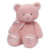 GUND BEAR MY FIRST TEDDY 25CM PINK