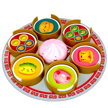 GAME SUSHI GO SPIN SOME FOR DIM SUM