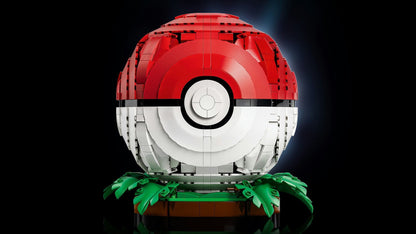 LEGO 72154 POKEMON TRAINER POKE BALL
