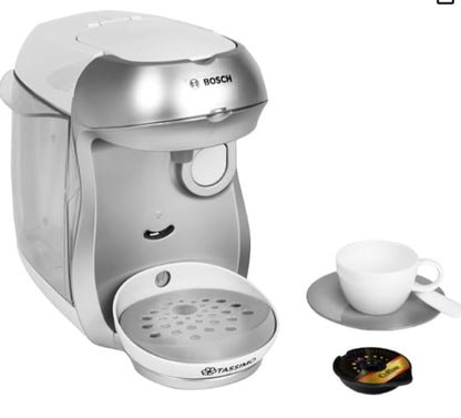 BOSCH MINI EXPRESSO MACHINE TASSIMO