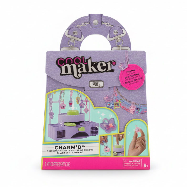 COOL MAKER CHARM STUDIO