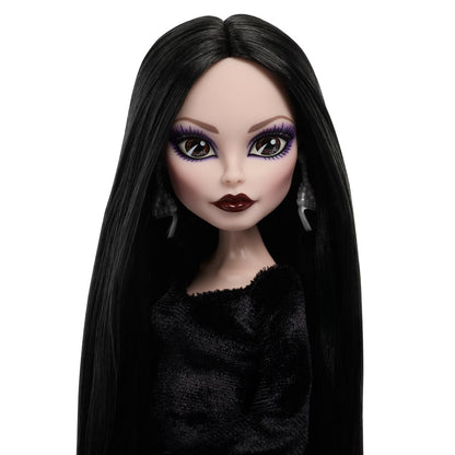 MONSTER HIGH MORTICIA ADDAMS COLLECTORS