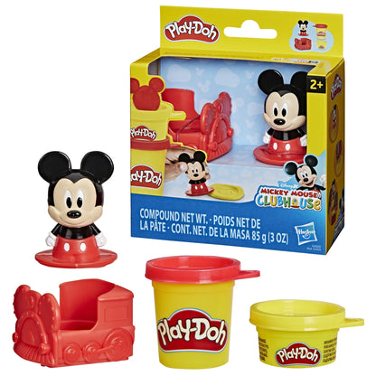 PD DISNEY JR STAMP AND GO AST