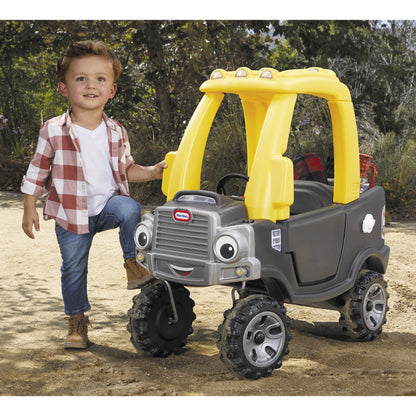 L/T COZY TRUCK BLACK