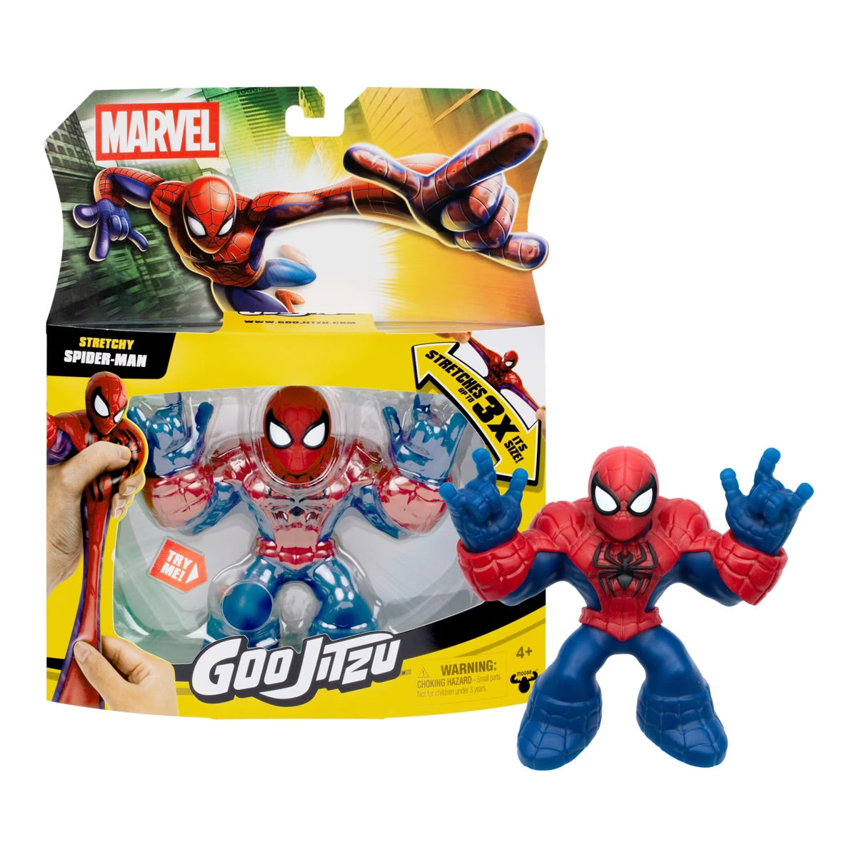 GOO JIT ZU MARVEL S12 AVENGERS AST