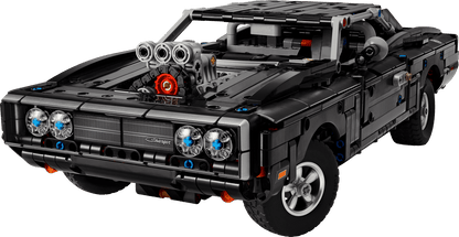 LEGO 42231 TECHNIC F&F DODGE CHARGER
