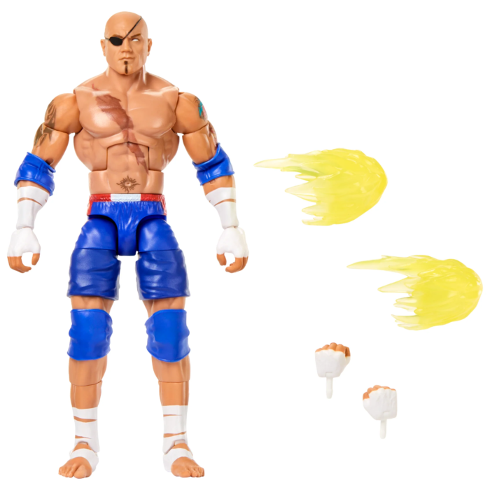 WWE X STREET FIGHTERS AST