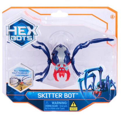 HEXBOTS SKITTER BOT