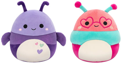 SQUISHMALLOWS 7.5 VAL BFF PAIR AXEL/GRIF