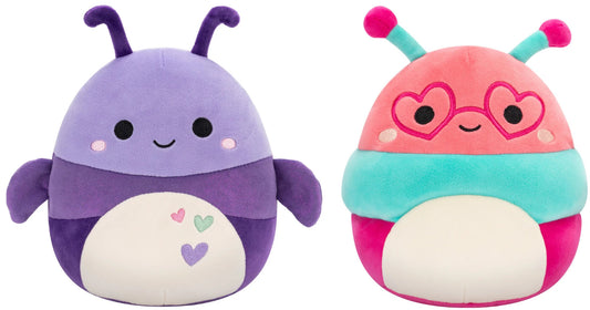 SQUISHMALLOWS 7.5 VAL BFF PAIR AXEL/GRIF