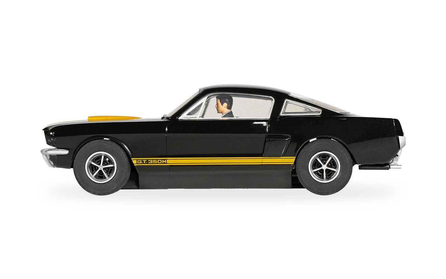 SCALEX SHELBY MUSTANG GT350H HERTZ EDIT