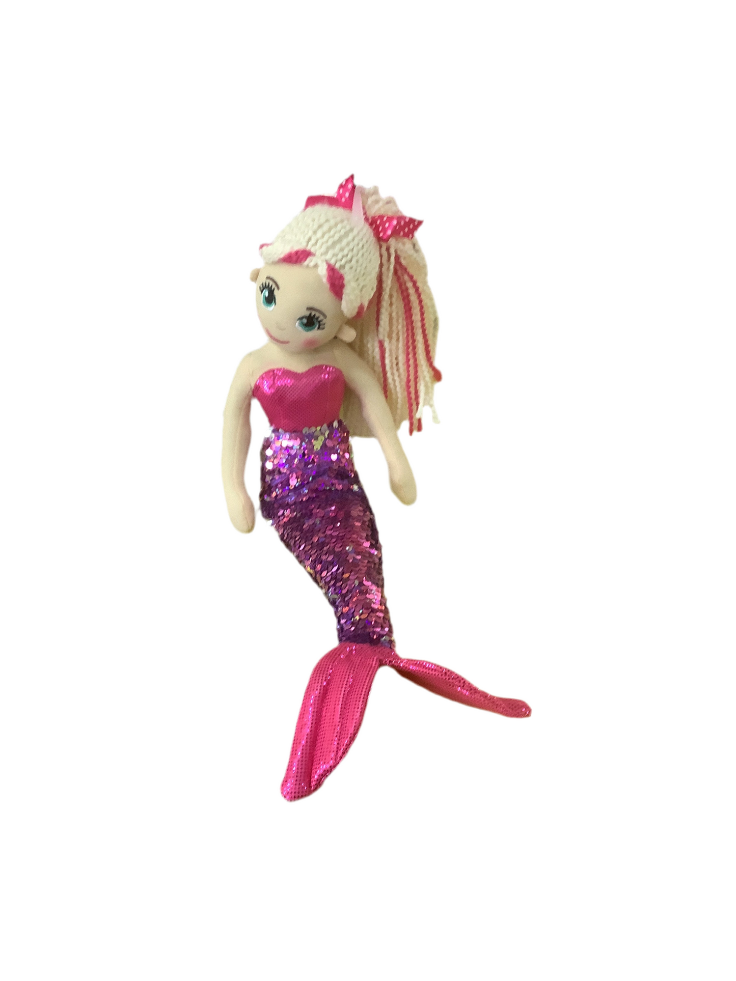 COTTON CANDY SEQUINNED MERMAIDS AST