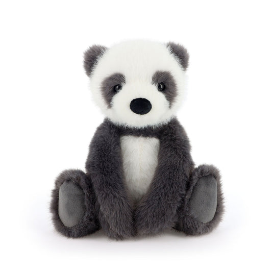PLUSH ENCHANTED WORLD PANDA