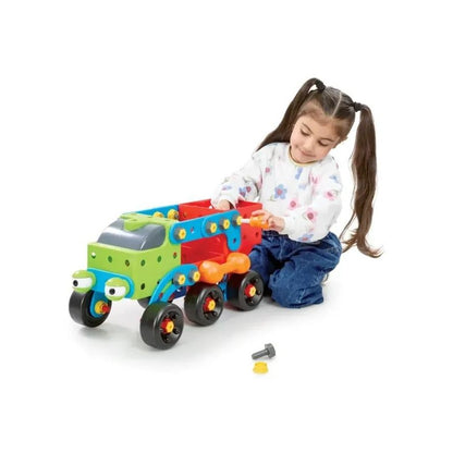 MECCANO MAKERS 5 IN 1 MEGA SET
