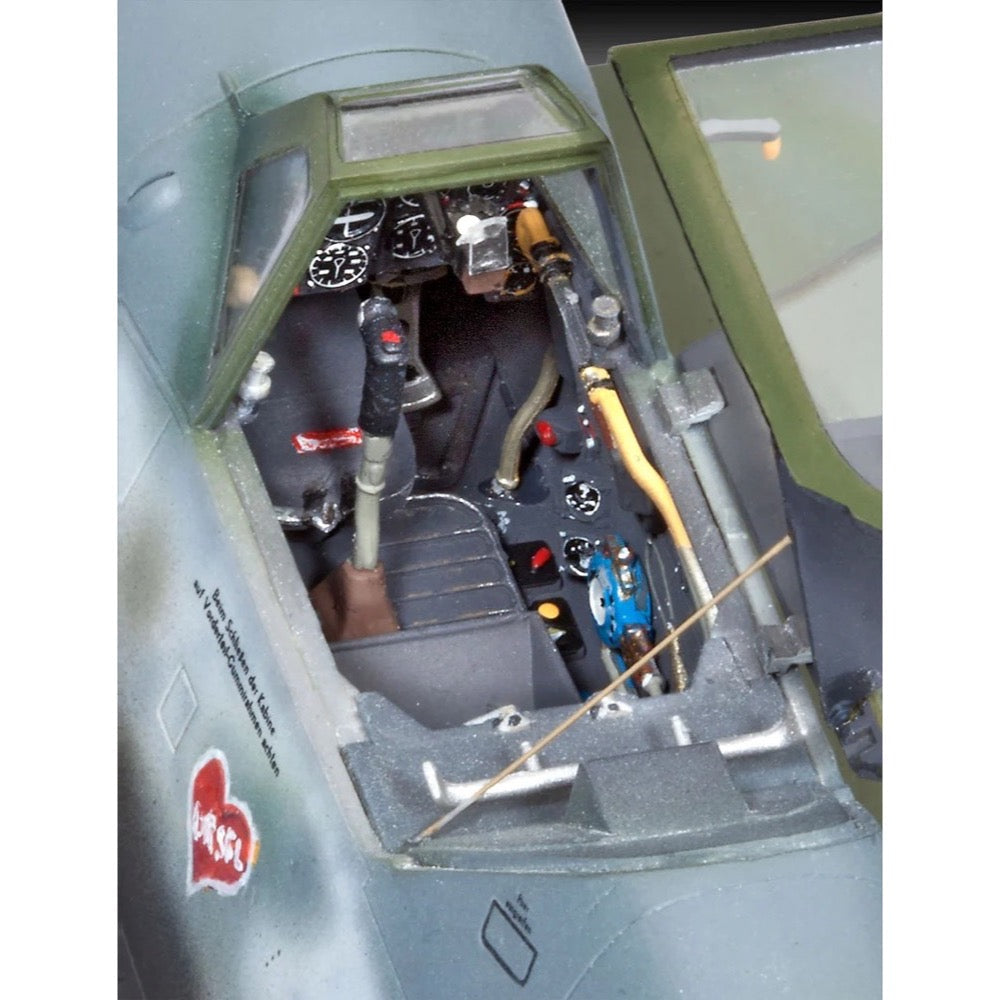 REVELL 1/32 MESSERSCHMITT BF109G-10
