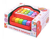 PLAYGO 2 IN 1 PIANO & XYLOPHONE