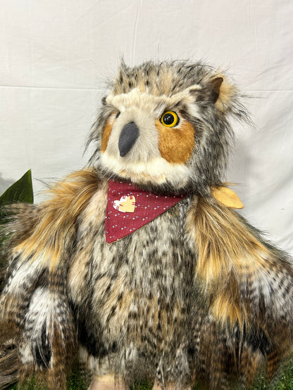 CHARLIE BEAR SCREECH