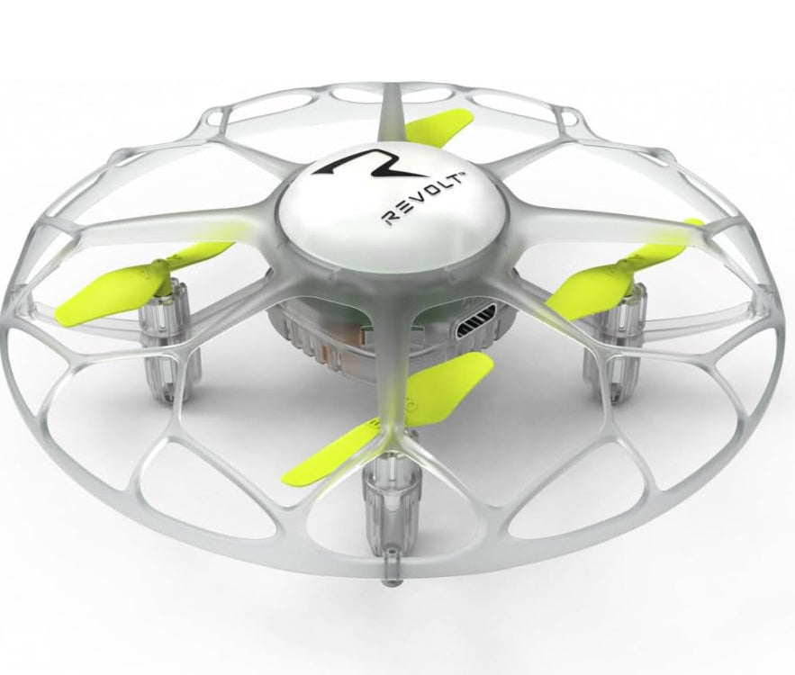 R/C REVOLT UFO STUNT DRONE