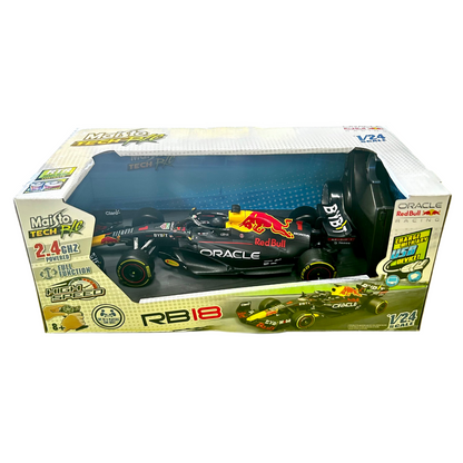 MAISTO R/C 1:24 F1 REDBULL