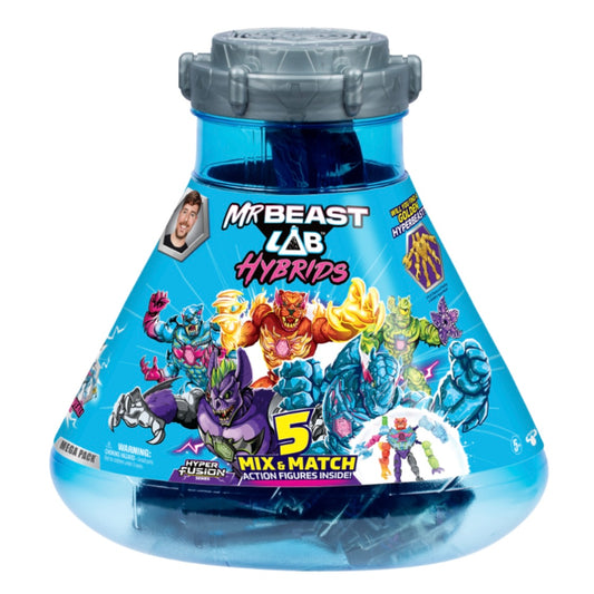 MR BEAST LAB HYPER FUSION HYBRID LAB