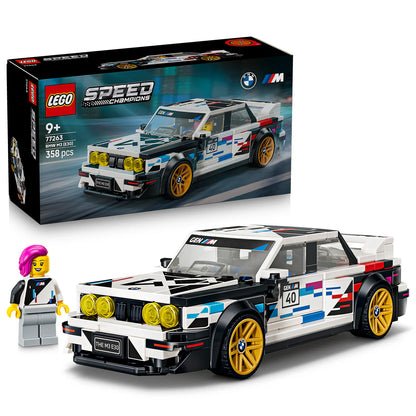 LEGO 77263 SPEED BMW M3 E30