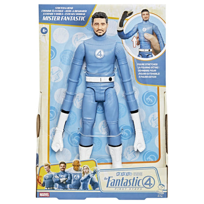 FANTASTIC 4 FEATURE FIGURE STRETCH BEND