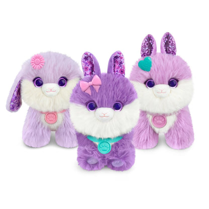 SCRUFF A LUVS BUNNY REVEAL