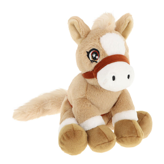 PLUSH KEELECO PONYTAILS AST 22CM