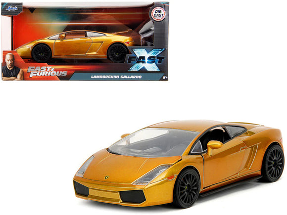 D/C 1:24 F&F LAMBORGHINI GALLARDO