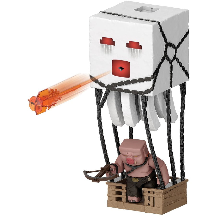 MINECRAFT MOVIE BLAST ATTACK GHAST