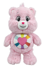 CARE BEARS MED PLUSH PINK HOPEFUL HEART