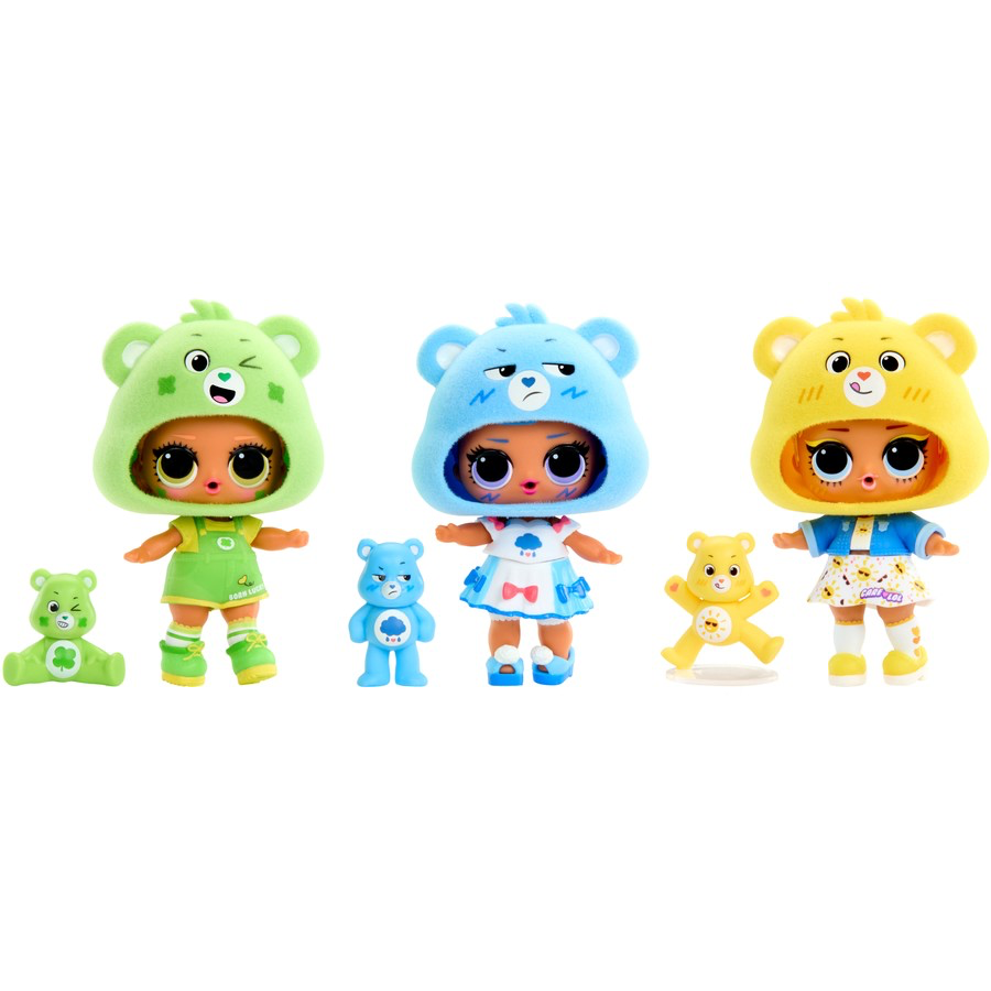 LOL SURPRISE CARE BEARS TOT