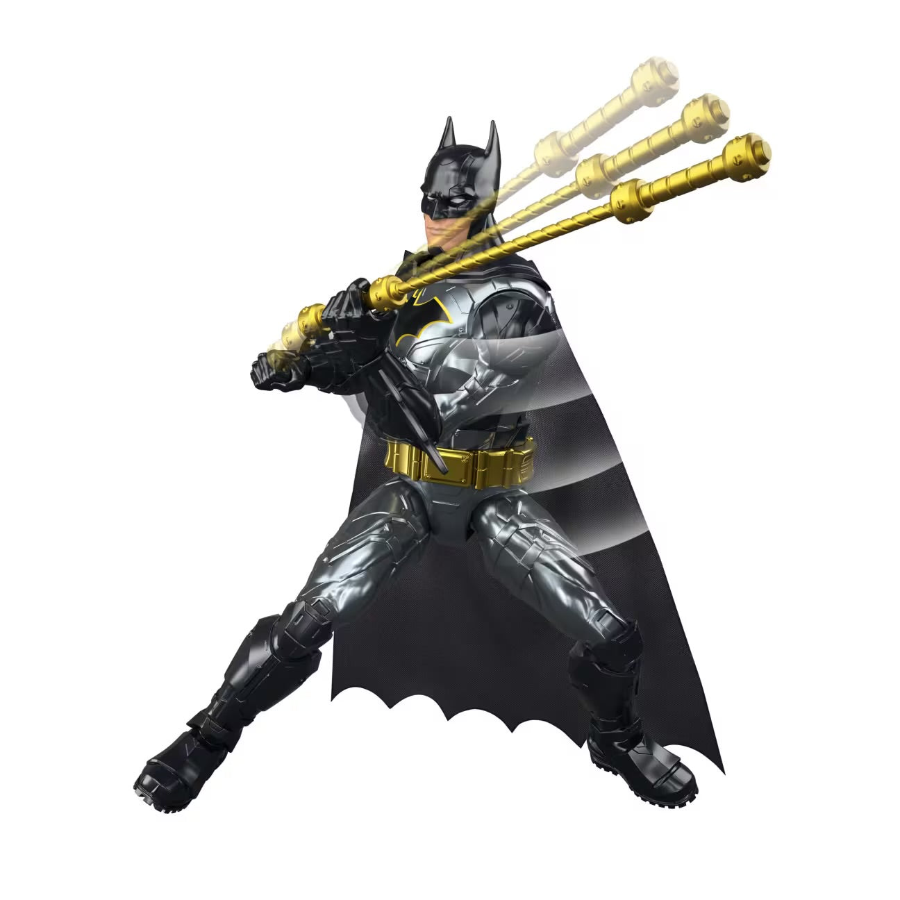DC 12" CRIME CRUSHER BATMAN