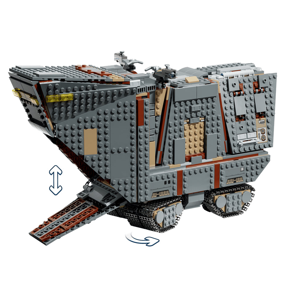 LEGO 75453 SW SANDCRAWLER & MUDHORN