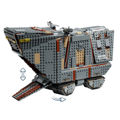 LEGO 75453 SW SANDCRAWLER & MUDHORN