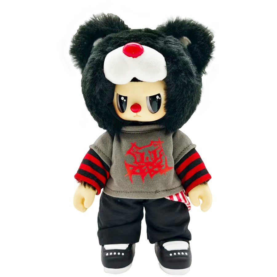 POP CUPPO REBEL BEAR MOVABLE STREET SERI