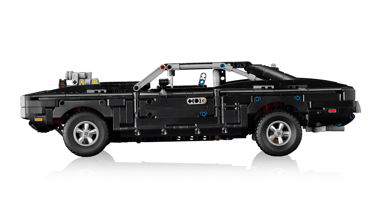 LEGO 42231 TECHNIC F&F DODGE CHARGER