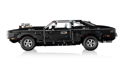 LEGO 42231 TECHNIC F&F DODGE CHARGER