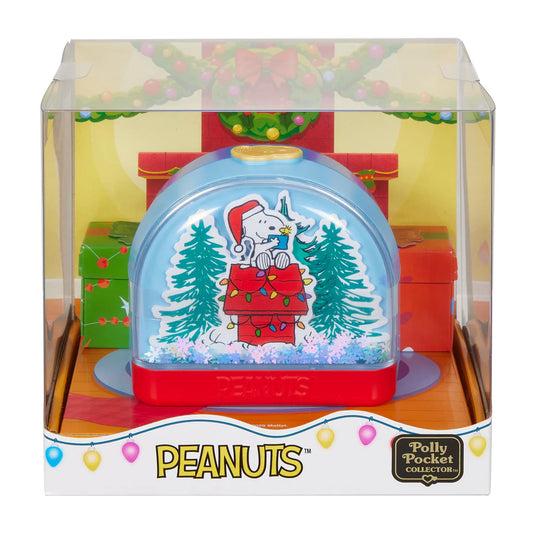 POLLY POCKET COLLECTION PEANUTS