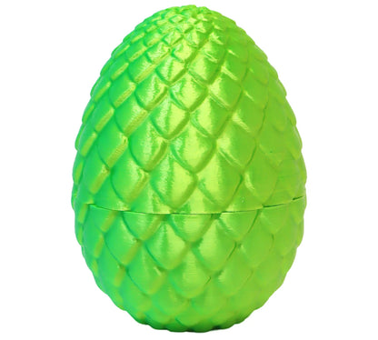 P/POP DRAGON EGG SENSORY PLAY GREEN