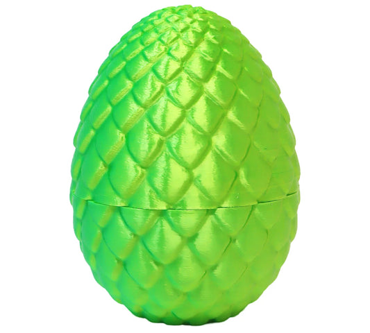 P/POP DRAGON EGG SENSORY PLAY GREEN