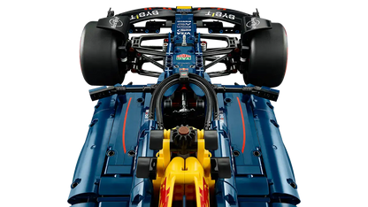 LEGO 42206 TECHNIC ORACLE REDBULL F1 CAR