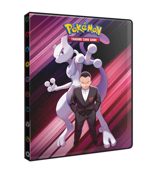 POKEMON PORTFOLIO SCARLET & VIOLET DEST