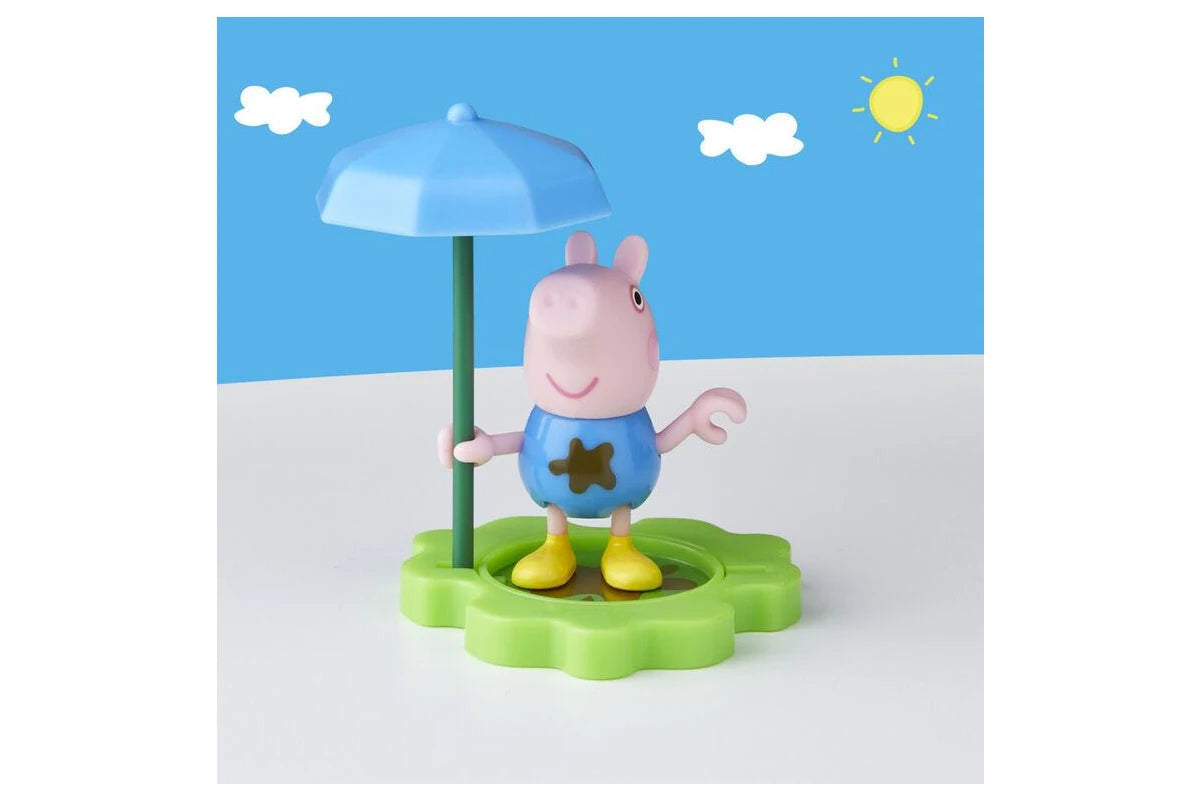PEPPA PIG MUDDY PUDDLE FRIENDS GEORGE