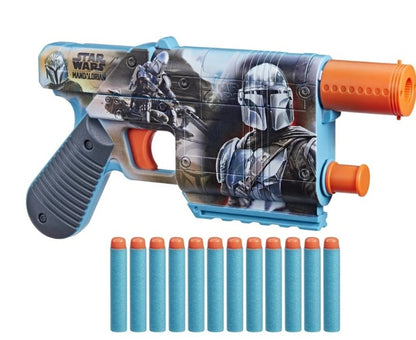 NERF MANDALORIAN BLASTER